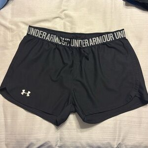 Under Armour Shorts
Black
Medium